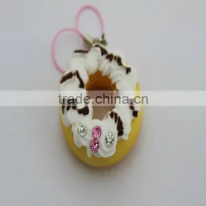 China Donut Key Chains thumbnail-1