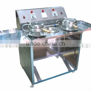 ER-B Egg Roll Biscuit Machine, Cookie Rollers Machine, Cookie Roller Baking Machine With 304 Stainless Steel thumbnail-5