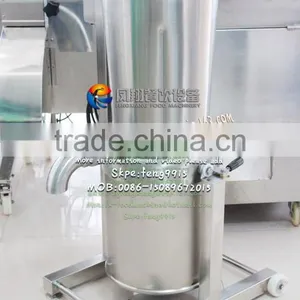 FC-310 Industrial Stainlesss Sreel Fruit Juice Machine Vegetable Juice Malt Sprout Juice Liquid Food Making thumbnail-3