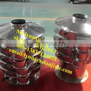 Liner Vibrating Screen /industrial Vibrating Machine thumbnail-4