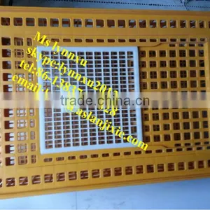 Plastic Live Chicken Transport Cages thumbnail-6