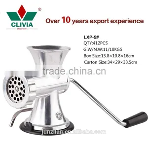 LXP-5 Suction Meat Cutting Processing Machine thumbnail-1