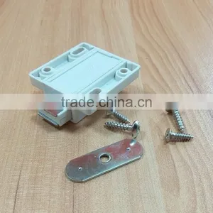 Cabinet Cupboard Touch Release Latch Magnetic Door Catch thumbnail-5