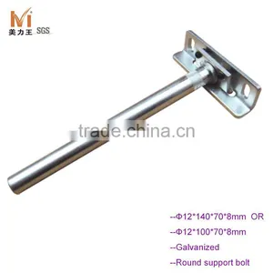 Galvanized Concealed Floating Hidden Shelf Support thumbnail-1