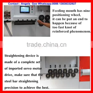 Good Quality Rebar Bending Machine/steel Bar Bending Machine thumbnail-5