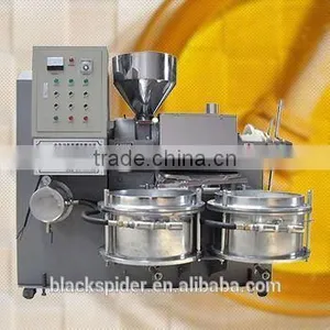 Full Automatic Soybean Vanilla Machine for Making Oil thumbnail-6