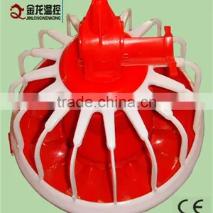 Poultry Cage Chicken Feeding System thumbnail-1
