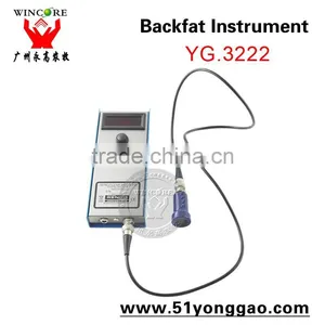 Handheld Backfat Scanner for Veterinary Backfat Instrument thumbnail-2