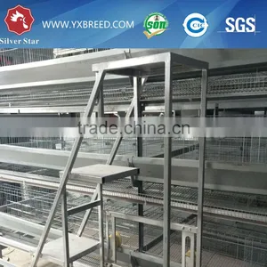 Cage for Laying Hen Used thumbnail-5