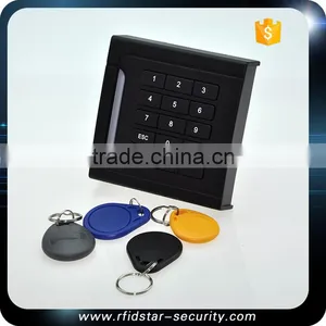 Security RFID Proximity Entry Door Lock Access Control System EM Standalone 1000 User thumbnail-3
