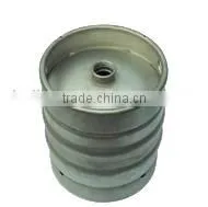 5L Stainless Steel Beer Barrel thumbnail-1