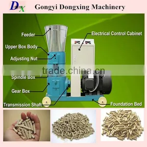 Fertilizer Pellet Making Machine Cow Dung Pellet Machine thumbnail-1