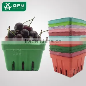 Multi-use Biodegradable Fresh Apples Fruit Corrugated Box Packaging thumbnail-4
