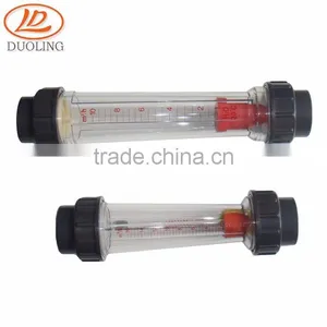 Plastic Impeller Flow Meter Rotameter thumbnail-4