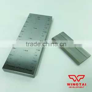 Double Groove Grindometer Scraper Fineness Gauge thumbnail-4