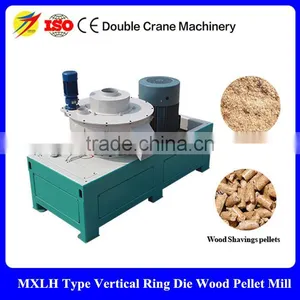 Large Capacity Complete Rice Husk, Grass, Straw, Wood Pellet Production Line Plant, Full Sawdust Pellet Production Line Plant thumbnail-6