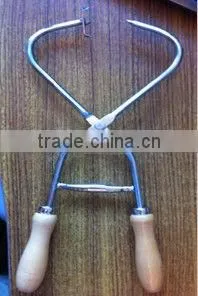 New Arrival Artist Material DK11503 Glaze Dipping Clippe thumbnail-1