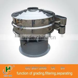 Low Consumption HY800 Vibrating Sifter Machine thumbnail-1