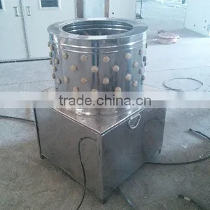 Best Price Chicken Plucking Machine /poultry Plucker thumbnail-1