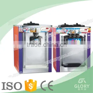 OEM Hot Sale Factory Direct Sale Soft Ice Cream Machine thumbnail-1