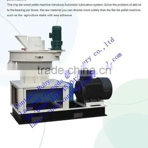 Stove Fuel Pellet , Stove Fuel Making Machine, Energy Save Making Machine thumbnail-5
