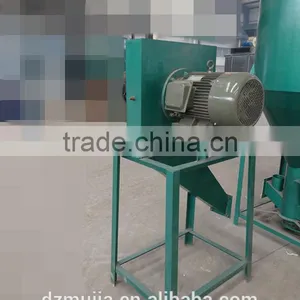 Hot Sale Poultry Animal Feed Crusher and Mixer thumbnail-2