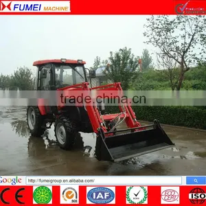 CE Front End Loader for John Deere Tractor thumbnail-1