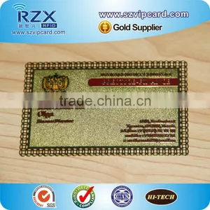 Excellent Etch Metal Business Card thumbnail-5