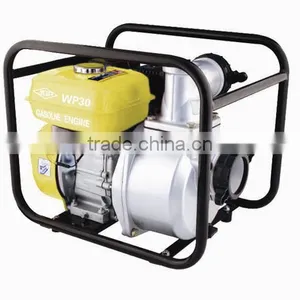 5.5HP~11HP Gasoline Water Pump thumbnail-1