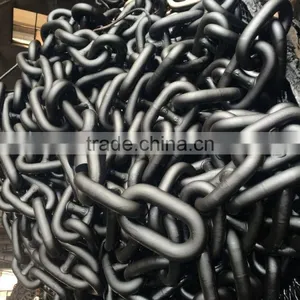 Mooring Anchor Chain, Ship Anchor Chain thumbnail-2