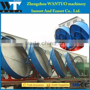 Disk Granulating Fertilizer Machine/Chicken Manure Fertilizer Making Machine/Disc Pelletizer,Disc Granulator thumbnail-6