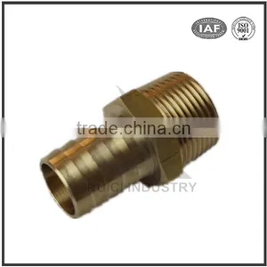 High Quality C36000 Brass Precision Cnc Machining Part thumbnail-1