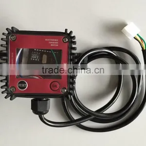 Singflo 0.5-5LPM/0.8-8LPM Fuel Consumption Meter RS485 Power Meter thumbnail-1