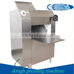 Full Automatic Dough Pressing Machine / Dumplings Noodle Machine / Dough Sheet Machine thumbnail-1