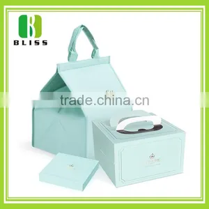 High Quality Insulated Reusable Ice Cream Cooler Bag thumbnail-4