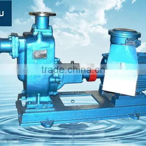 Self Priming Dirty Oil Pump/Self Priming Sewage Pump/Self Priming Oil Pump thumbnail-1