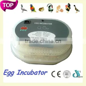 DFPets DFI002 High Quality Chick Egg Incubator thumbnail-1
