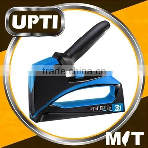 Taiwan Made High Quality 3 in 1 Heavy Duty Plastic Multifunctional Staple Gun Tacker thumbnail-1