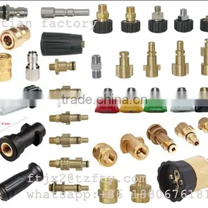 Car Washing Spray Nozzle for Foam Cannon /quick Connector Adapter thumbnail-3