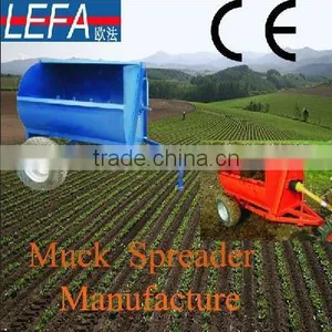 2014 China Agricultural Wheeled Lawn Spreader thumbnail-1