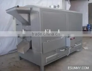 Automatic Almond Roaster/peanut Roaster/ Nuts Roasting Machine thumbnail-4