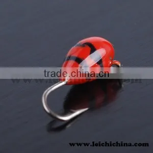 Best Quality Wholesale Tungsten Ice Fishing Jigs thumbnail-3