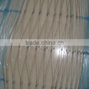 Nylon Monofilament Fishing Net, Depthwise Stretch, Colored thumbnail-2