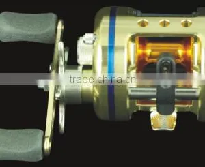 the Best Quality 4+1BB Cnc Baitcasting Fishing Reel thumbnail-1