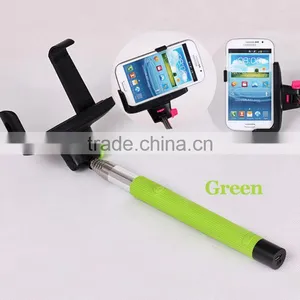 Newest Retractable Handheld Monopod Tripod Selfie Sticker Monopod thumbnail-1