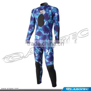 Defier Unisex 5mm Camouflage Wine Green 2PC Spearfishing Suit thumbnail-4
