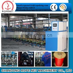 Ring Twister Yarn Plying Machine Twisting Machine From Shandong Rope Net Vicky/cell: 8618253809206 thumbnail-1