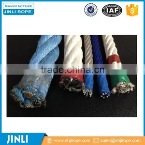 Elevator Steel Wire Skipping Rope Sling With Sleeve thumbnail-6