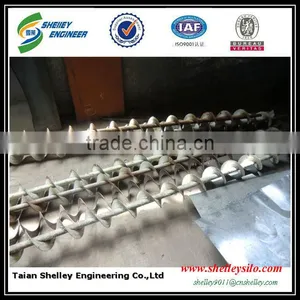 2016 Hot Selling Flexible Spiral Screw Conveyor thumbnail-1
