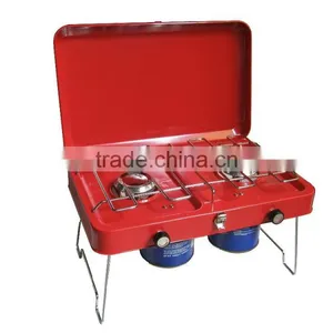 Outdoor Camping Hiking Probable Gas Stove #1102 thumbnail-1